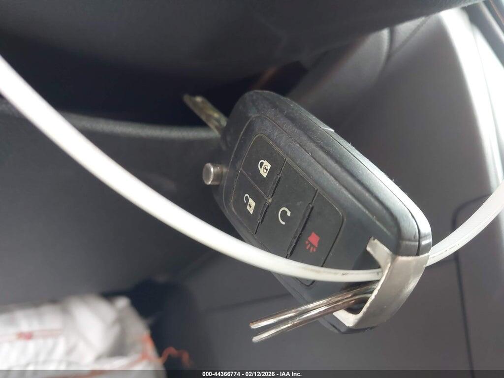3GNCJLSB2HL186530 2017 CHEVROLET TRAX photo no. 11