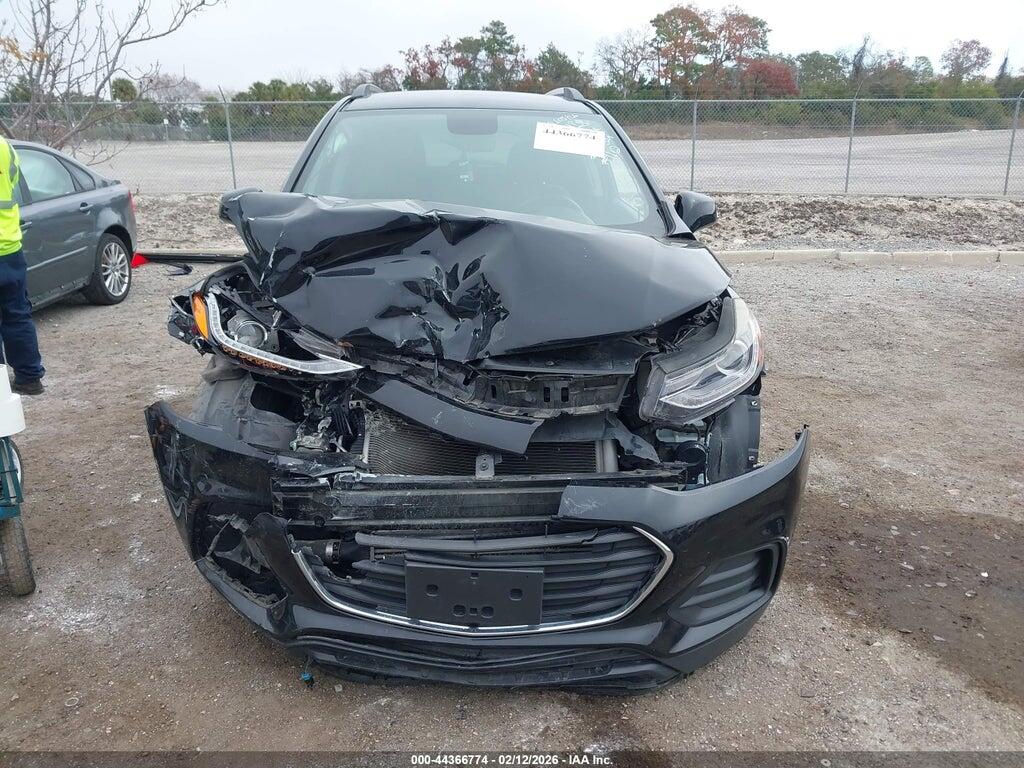 3GNCJLSB2HL186530 2017 CHEVROLET TRAX photo no. 12