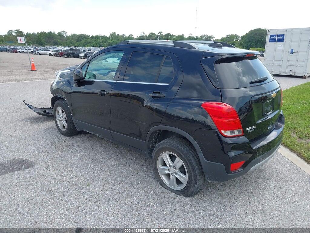 3GNCJLSB2HL186530 2017 CHEVROLET TRAX photo no. 3