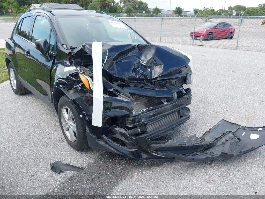 3GNCJLSB2HL186530 2017 CHEVROLET TRAX photo no. 6