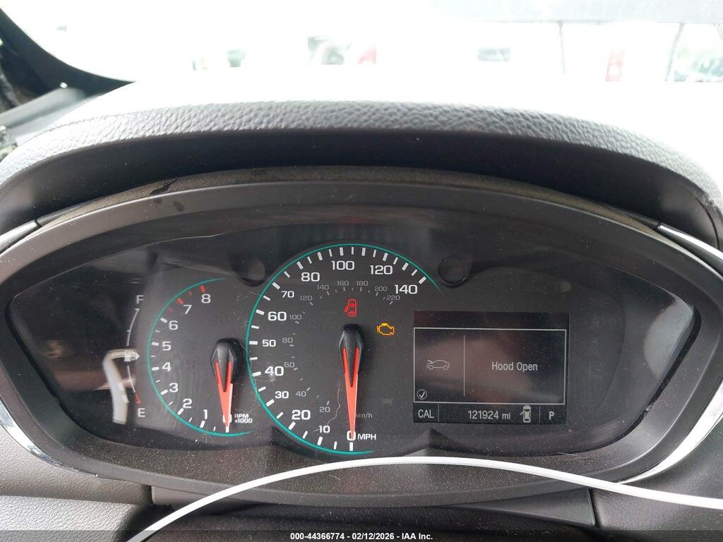 3GNCJLSB2HL186530 2017 CHEVROLET TRAX photo no. 7