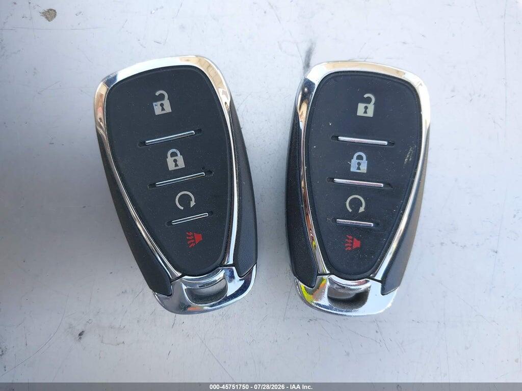 1G1RC6S57HU105612 2017 CHEVROLET VOLT photo no. 11