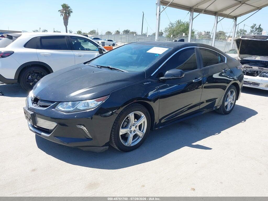 1G1RC6S57HU105612 2017 CHEVROLET VOLT photo no. 2