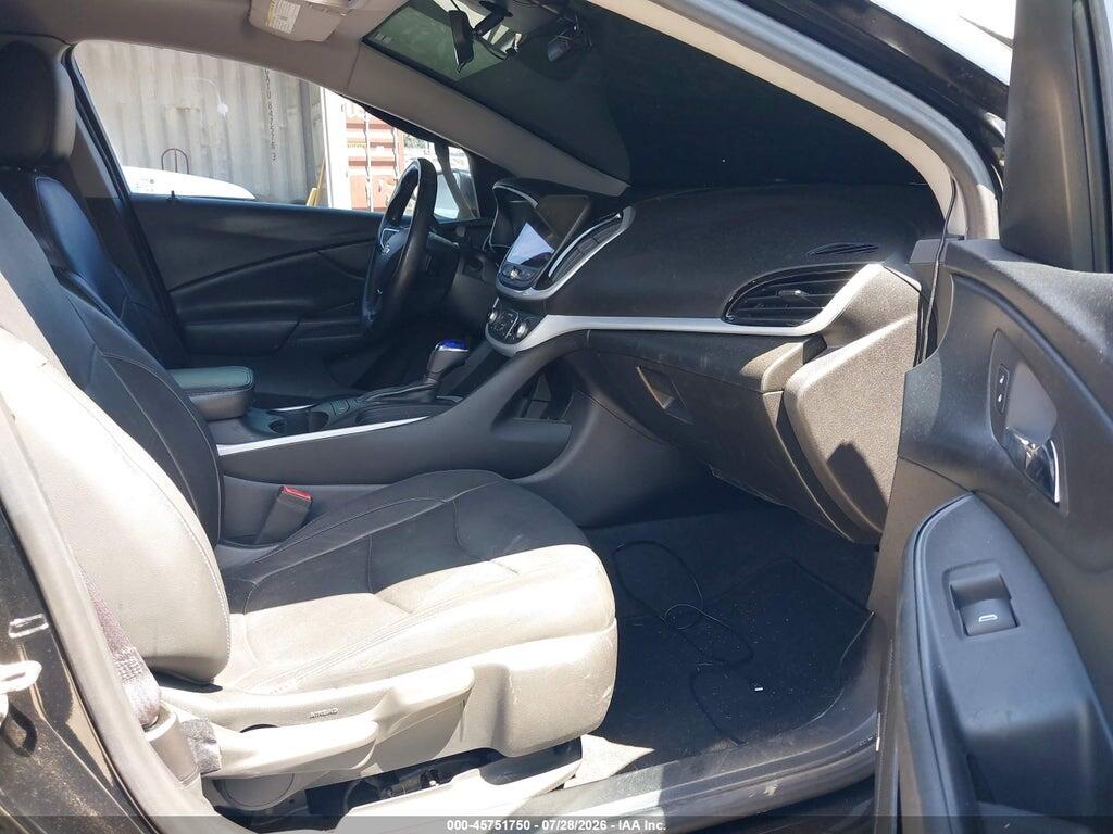 1G1RC6S57HU105612 2017 CHEVROLET VOLT photo no. 5