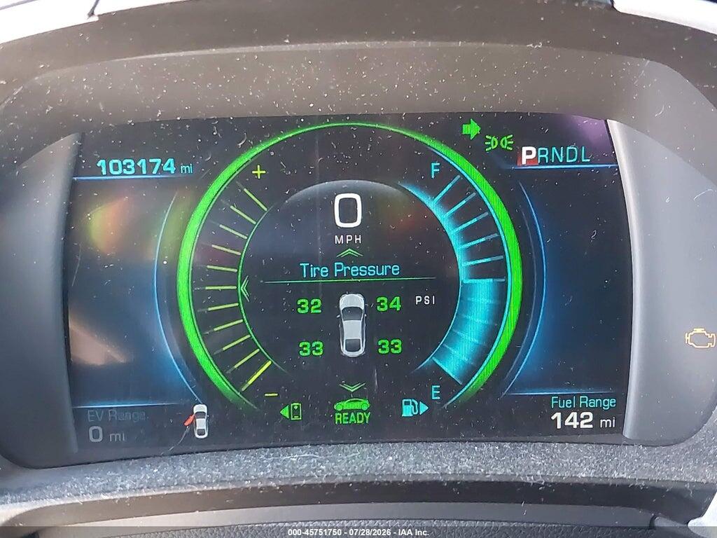1G1RC6S57HU105612 2017 CHEVROLET VOLT photo no. 7