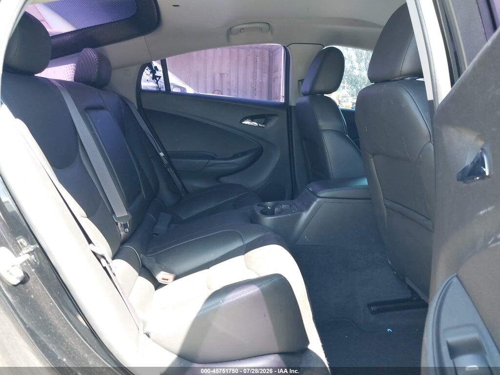 1G1RC6S57HU105612 2017 CHEVROLET VOLT photo no. 8