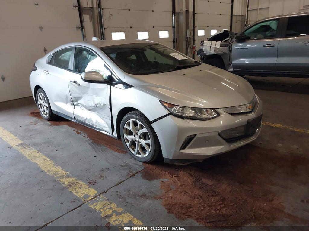 1G1RD6S5XHU121686 2017 CHEVROLET VOLT photo no. 1