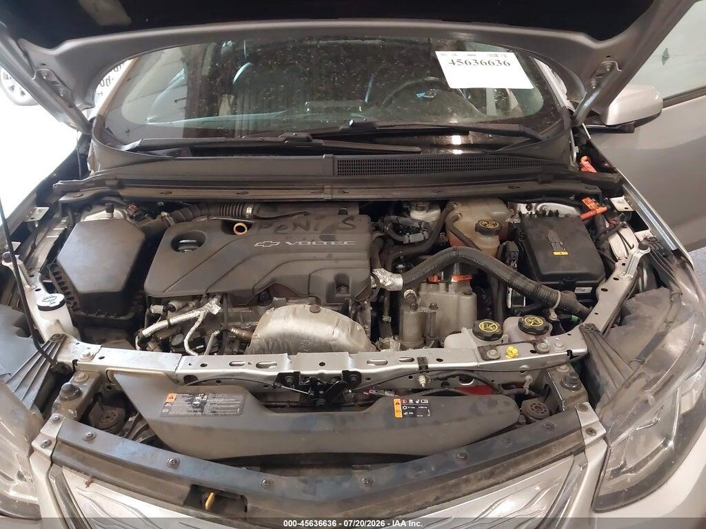 1G1RD6S5XHU121686 2017 CHEVROLET VOLT photo no. 10