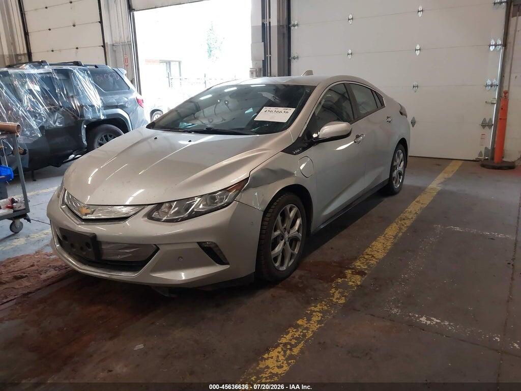 1G1RD6S5XHU121686 2017 CHEVROLET VOLT photo no. 2
