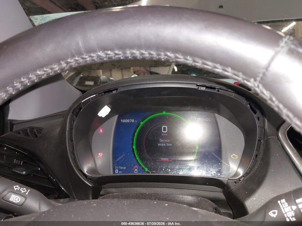 1G1RD6S5XHU121686 2017 CHEVROLET VOLT photo no. 7