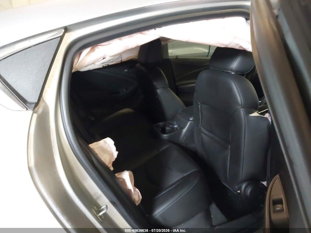 1G1RD6S5XHU121686 2017 CHEVROLET VOLT photo no. 8