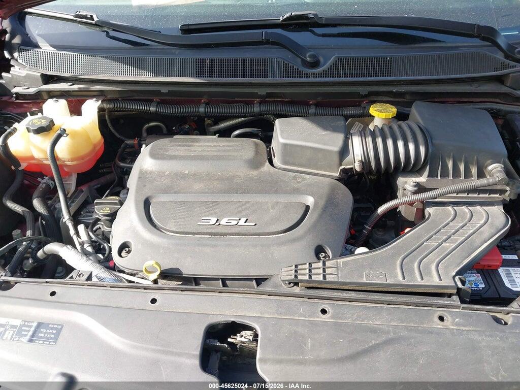 2C4RC1EG0HR684074 2017 CHRYSLER PACIFICA photo no. 10