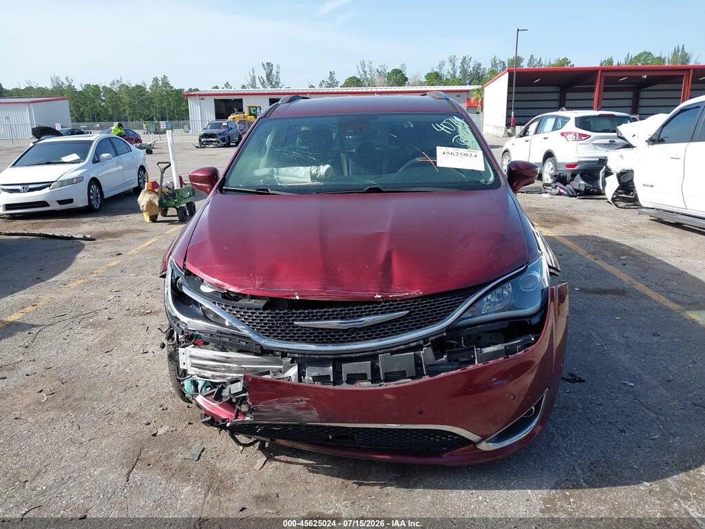 2C4RC1EG0HR684074 2017 CHRYSLER PACIFICA photo no. 12