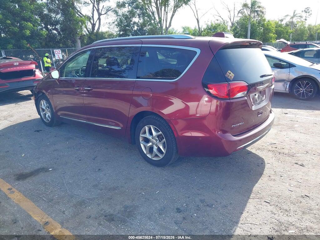 2C4RC1EG0HR684074 2017 CHRYSLER PACIFICA photo no. 3