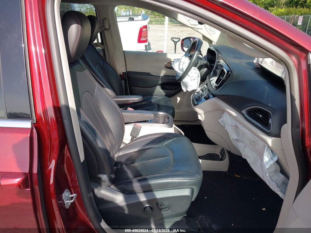 2C4RC1EG0HR684074 2017 CHRYSLER PACIFICA photo no. 5