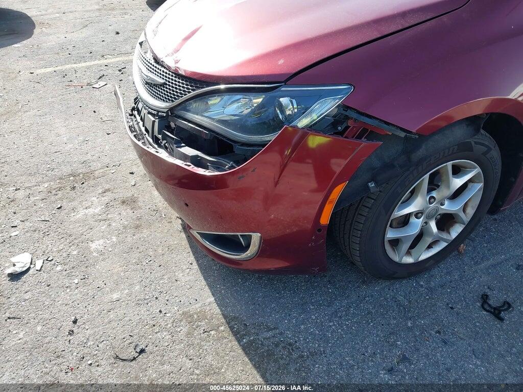 2C4RC1EG0HR684074 2017 CHRYSLER PACIFICA photo no. 6