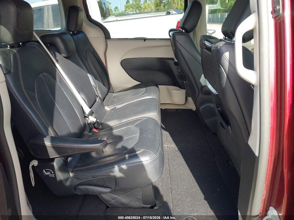 2C4RC1EG0HR684074 2017 CHRYSLER PACIFICA photo no. 8
