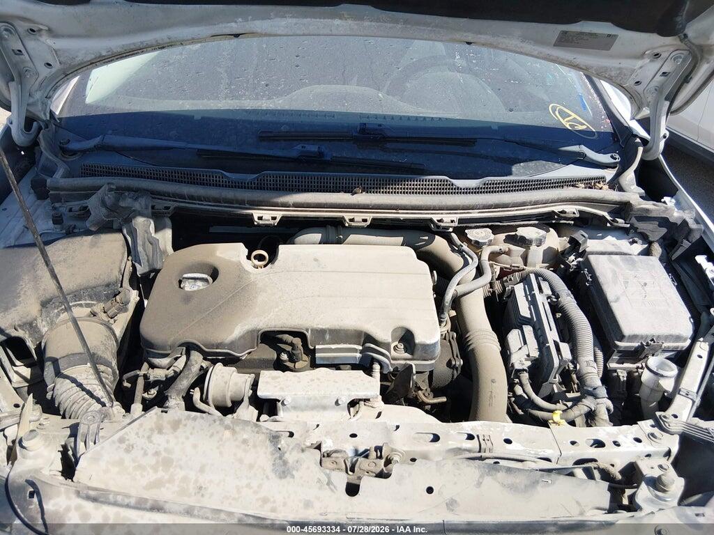 1G1BC5SM0G7244965 2016 CHEVROLET CRUZE photo no. 10