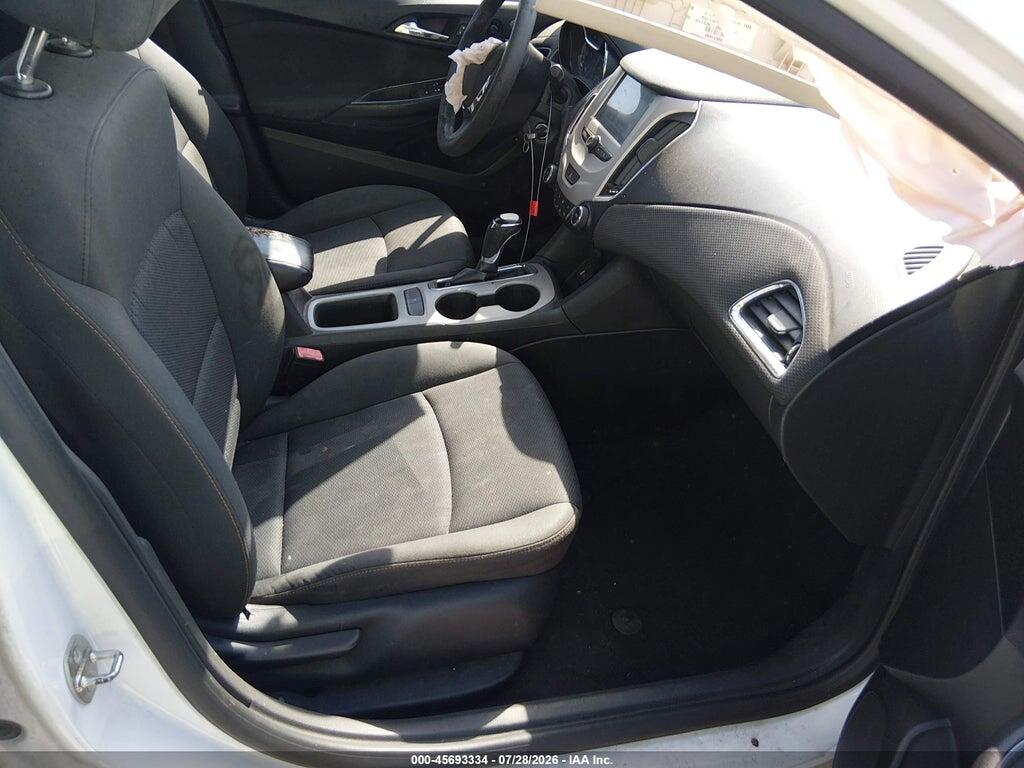 1G1BC5SM0G7244965 2016 CHEVROLET CRUZE photo no. 5