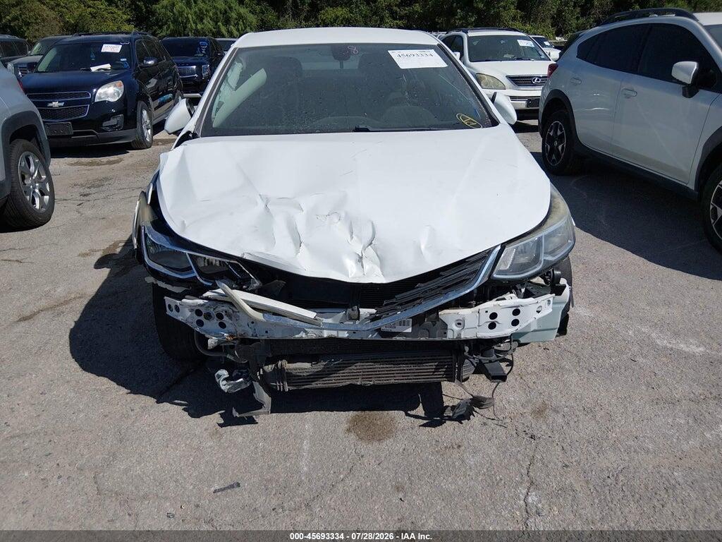 1G1BC5SM0G7244965 2016 CHEVROLET CRUZE photo no. 6