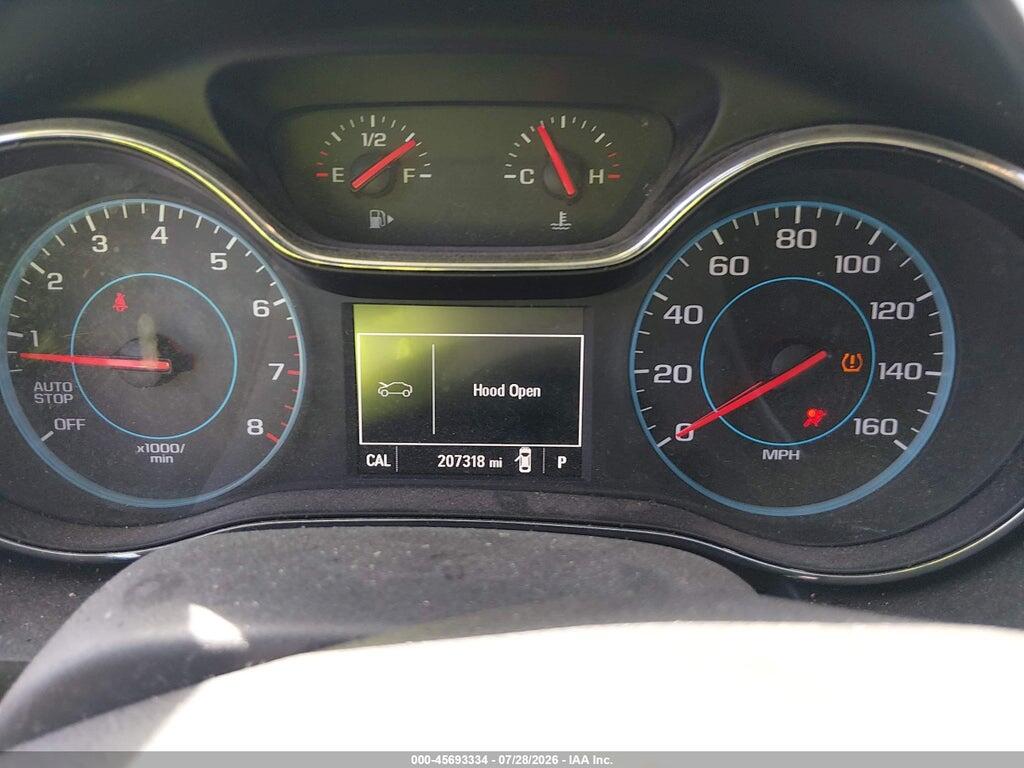 1G1BC5SM0G7244965 2016 CHEVROLET CRUZE photo no. 7