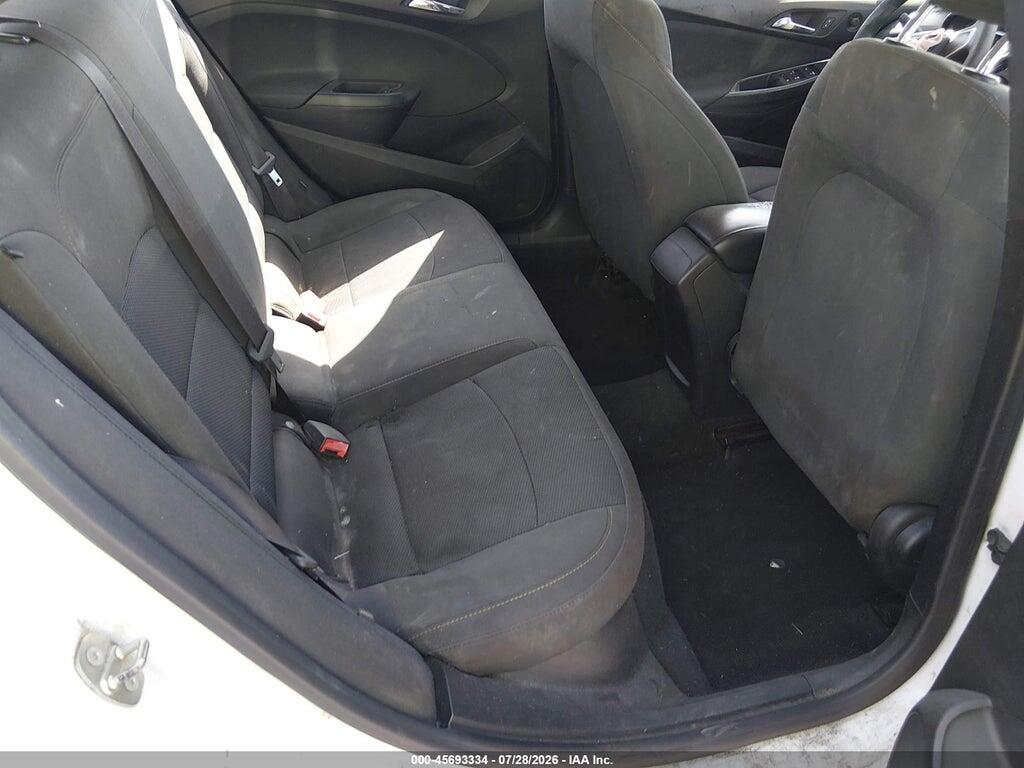 1G1BC5SM0G7244965 2016 CHEVROLET CRUZE photo no. 8