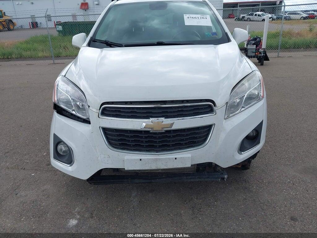 KL7CJRSB5GB654100 2016 CHEVROLET TRAX photo no. 6