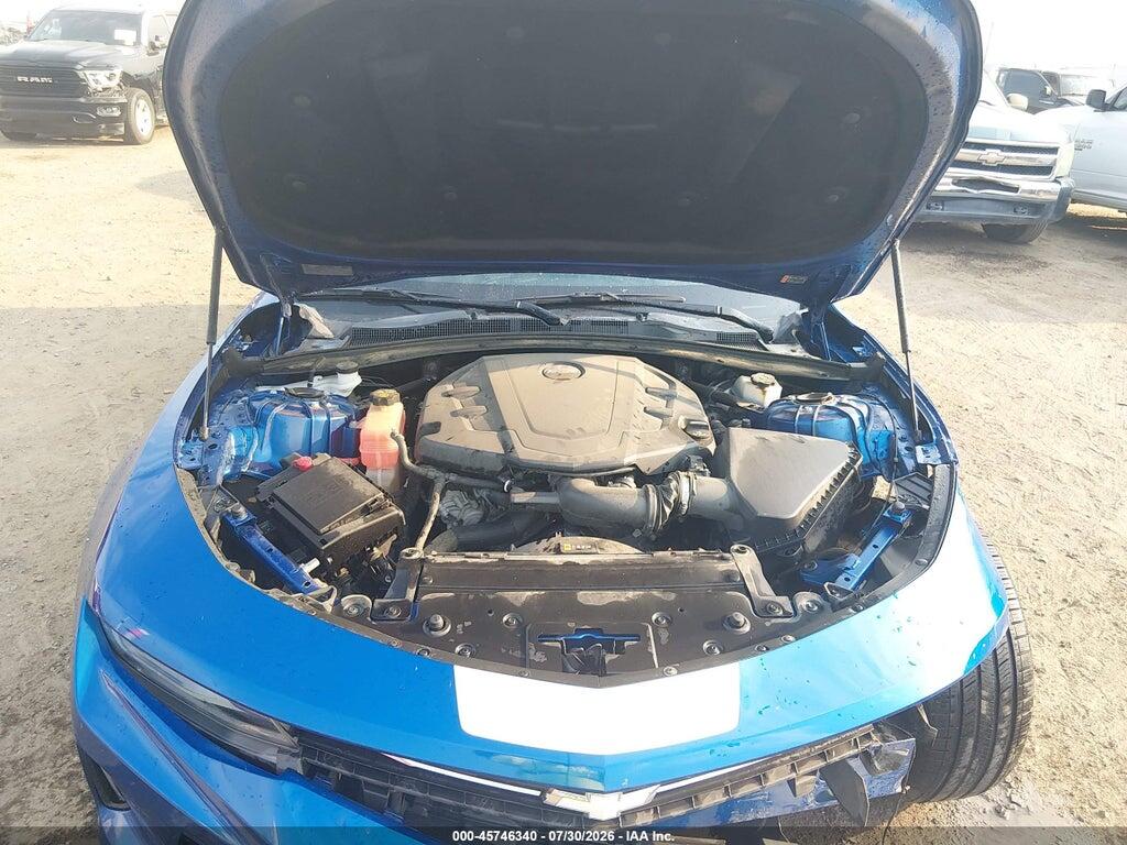 1G1FD1RS6G0121272 2016 CHEVROLET CAMARO photo no. 10