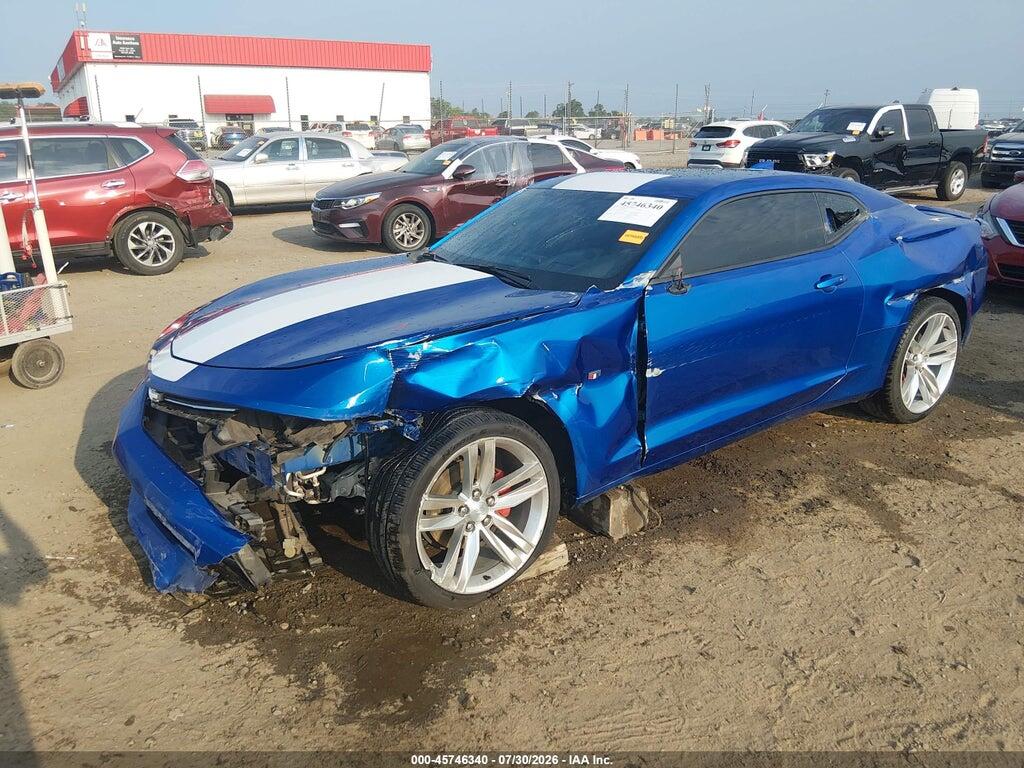 1G1FD1RS6G0121272 2016 CHEVROLET CAMARO photo no. 2