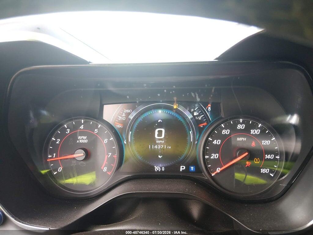 1G1FD1RS6G0121272 2016 CHEVROLET CAMARO photo no. 7