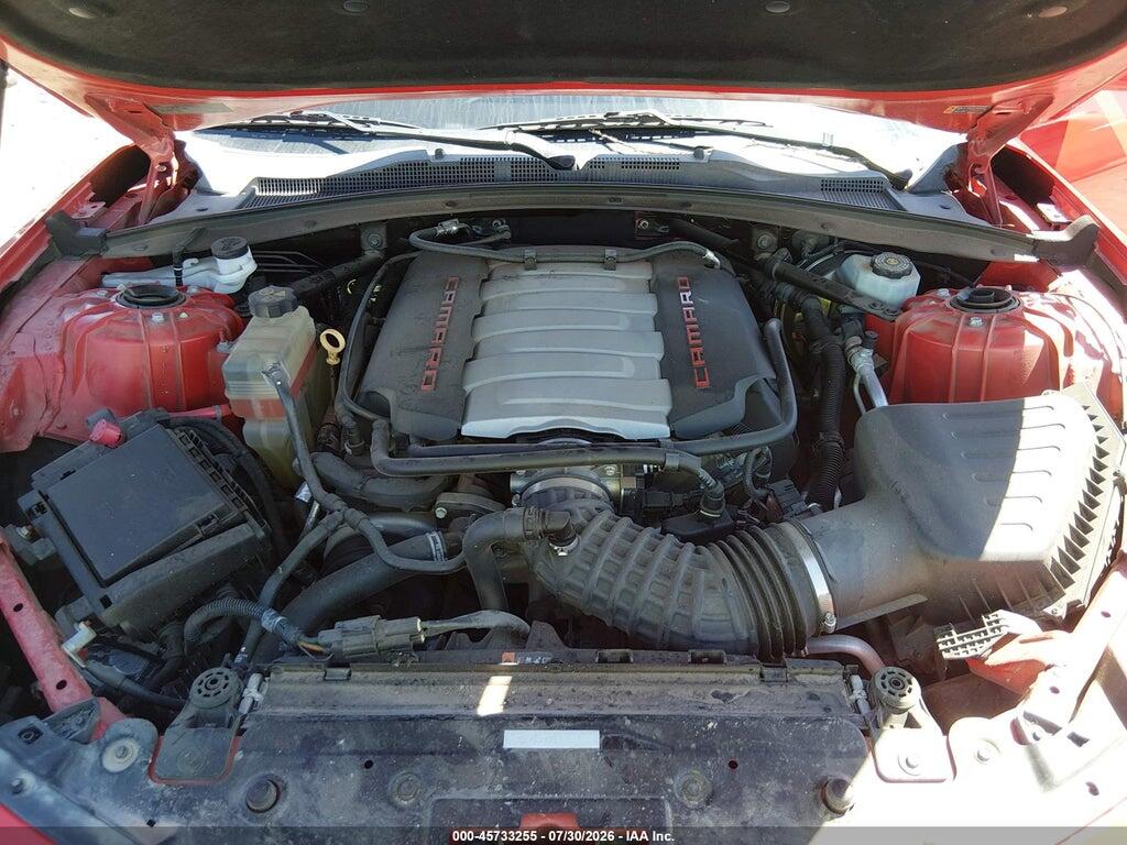 1G1FF3D72G0161681 2016 CHEVROLET CAMARO photo no. 10
