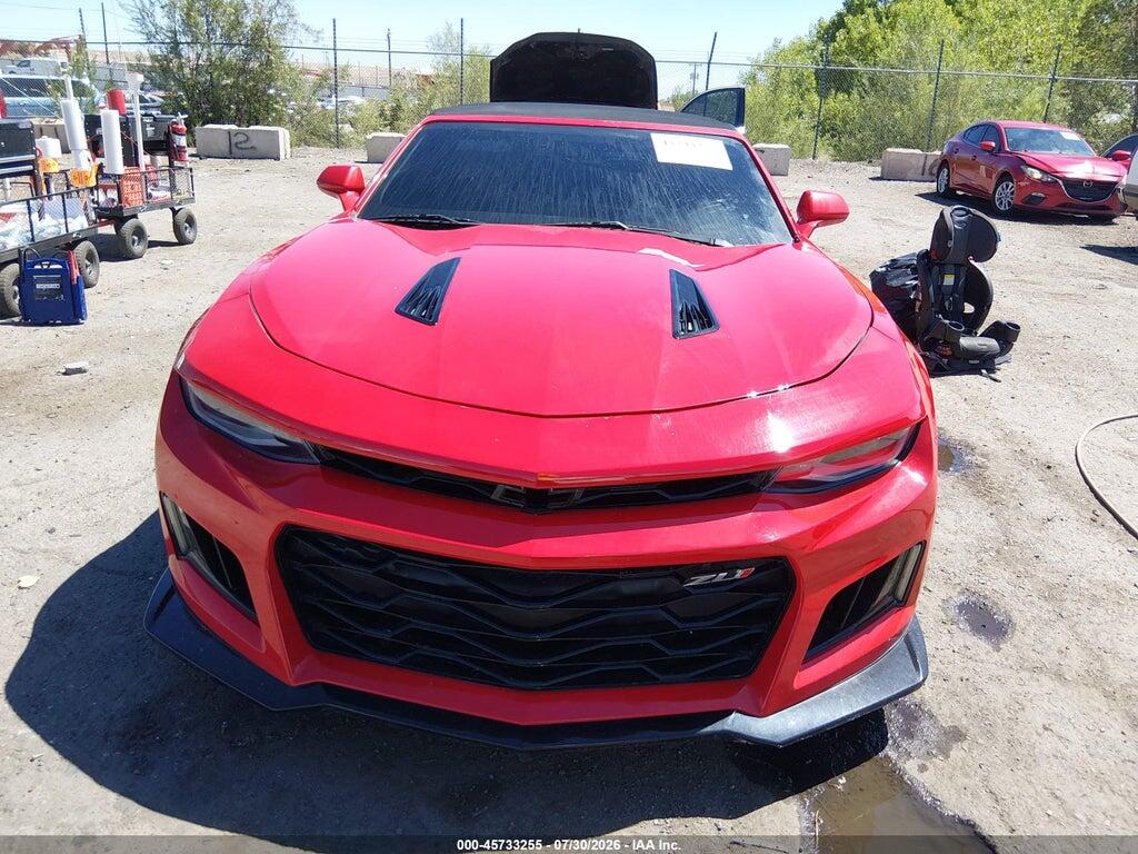 1G1FF3D72G0161681 2016 CHEVROLET CAMARO photo no. 12