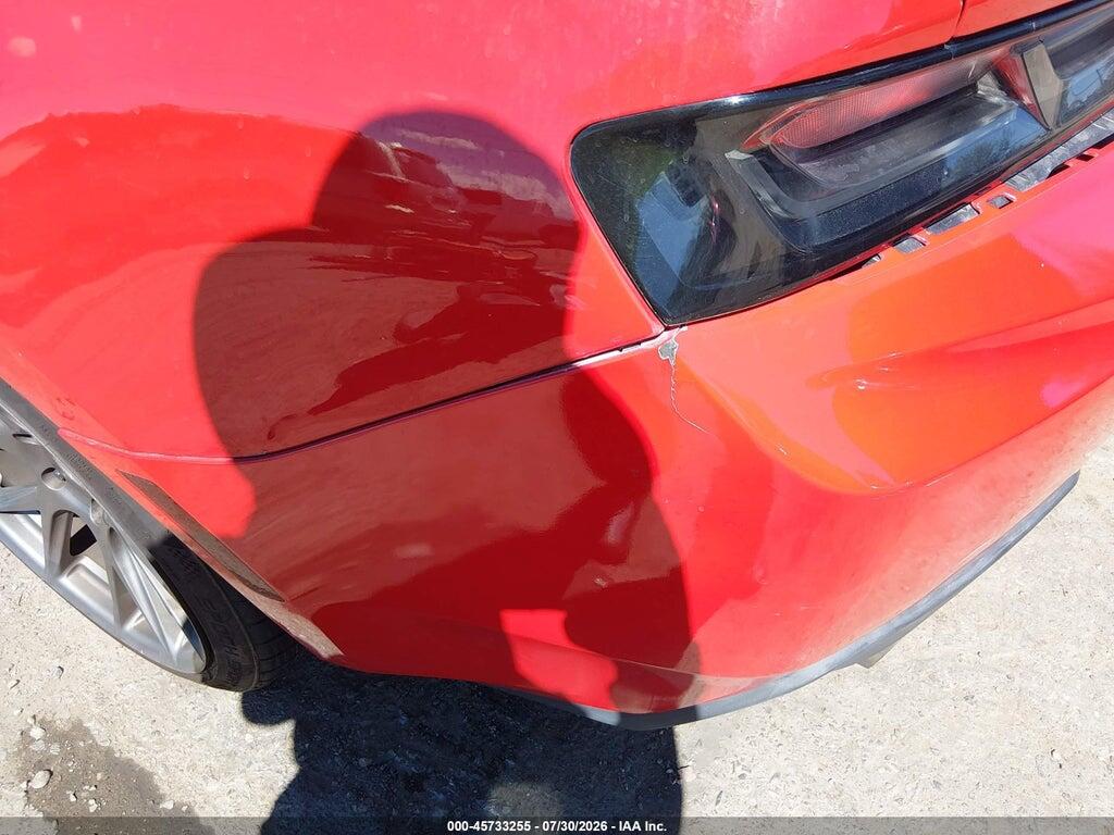 1G1FF3D72G0161681 2016 CHEVROLET CAMARO photo no. 6