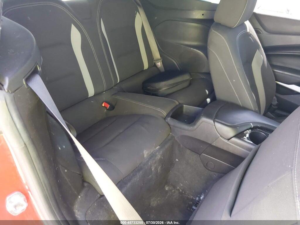 1G1FF3D72G0161681 2016 CHEVROLET CAMARO photo no. 8