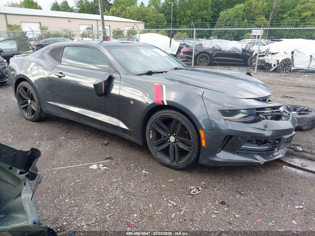 1G1FB1RX0G0166239 2016 CHEVROLET CAMARO photo no. 1