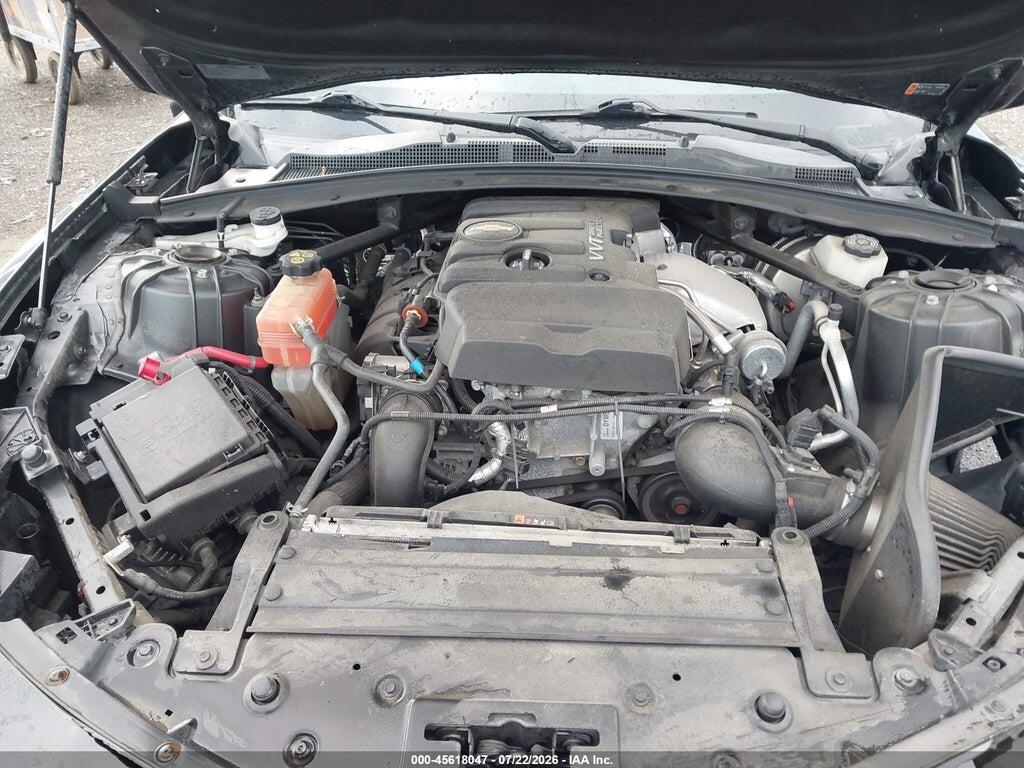 1G1FB1RX0G0166239 2016 CHEVROLET CAMARO photo no. 10