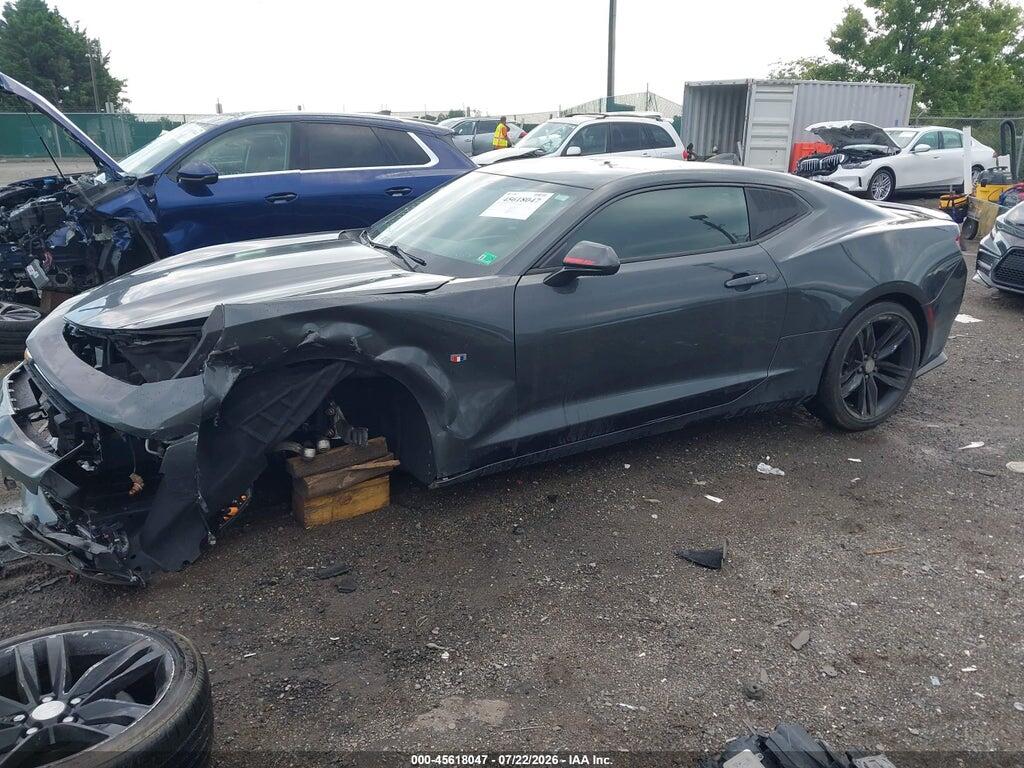 1G1FB1RX0G0166239 2016 CHEVROLET CAMARO photo no. 2