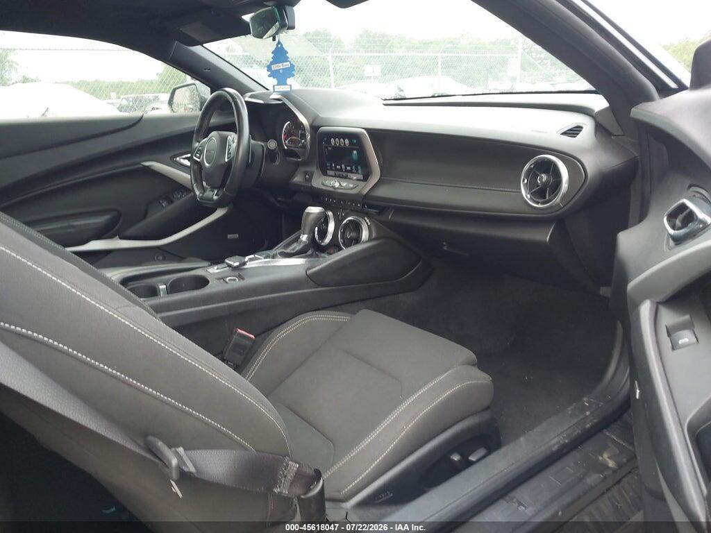 1G1FB1RX0G0166239 2016 CHEVROLET CAMARO photo no. 5