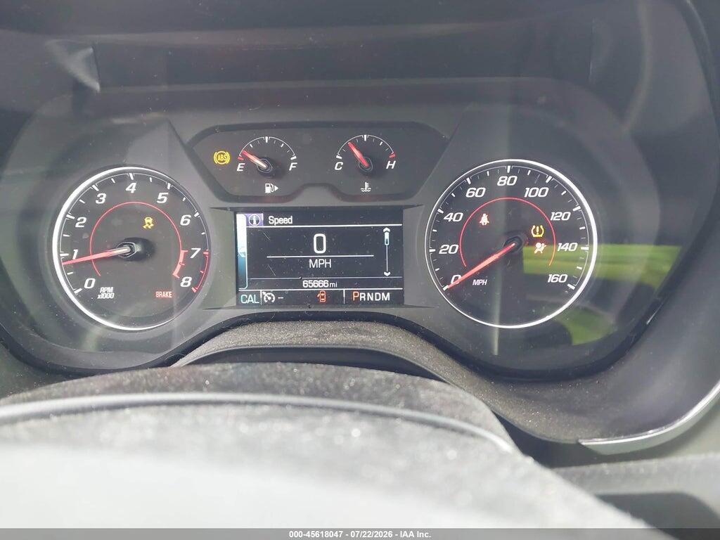 1G1FB1RX0G0166239 2016 CHEVROLET CAMARO photo no. 7
