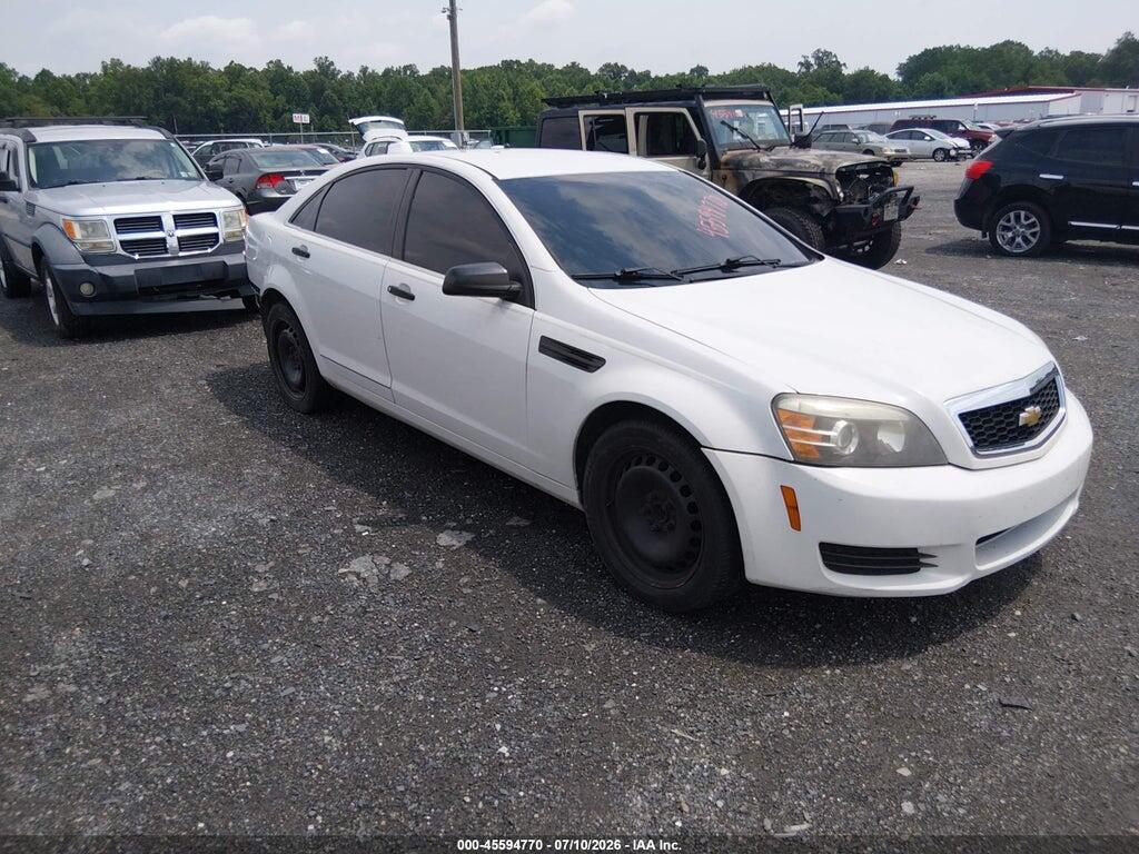 2016 CHEVROLET CAPRICE 6G3NS5U27GL213144