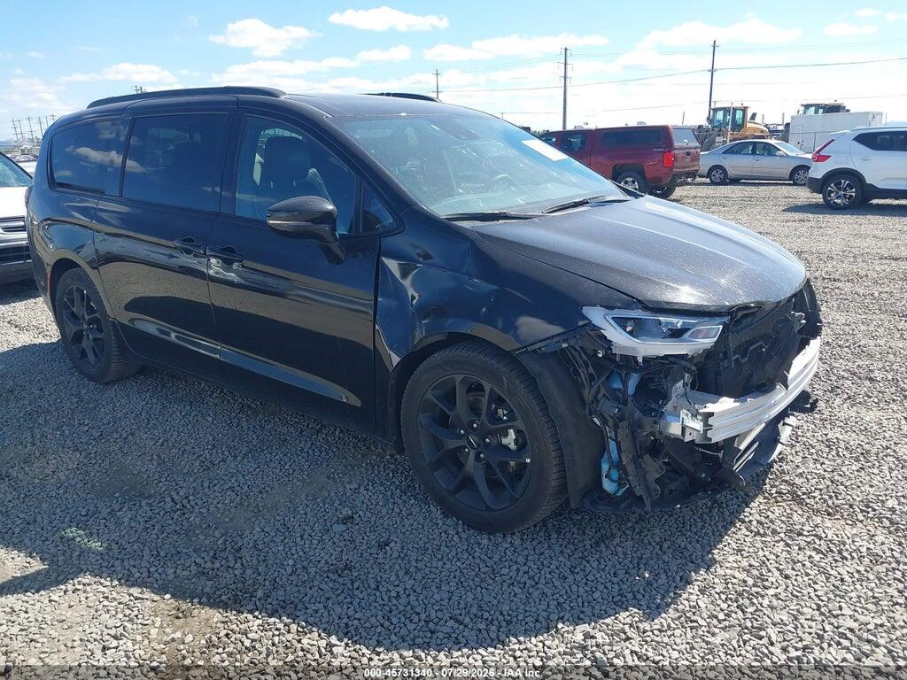 2C4RC1GG9SR515787 2025 CHRYSLER PACIFICA photo no. 1