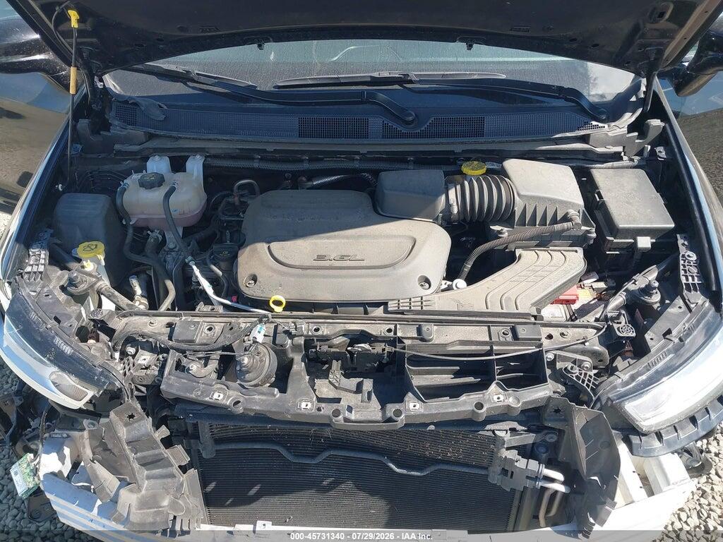 2C4RC1GG9SR515787 2025 CHRYSLER PACIFICA photo no. 10
