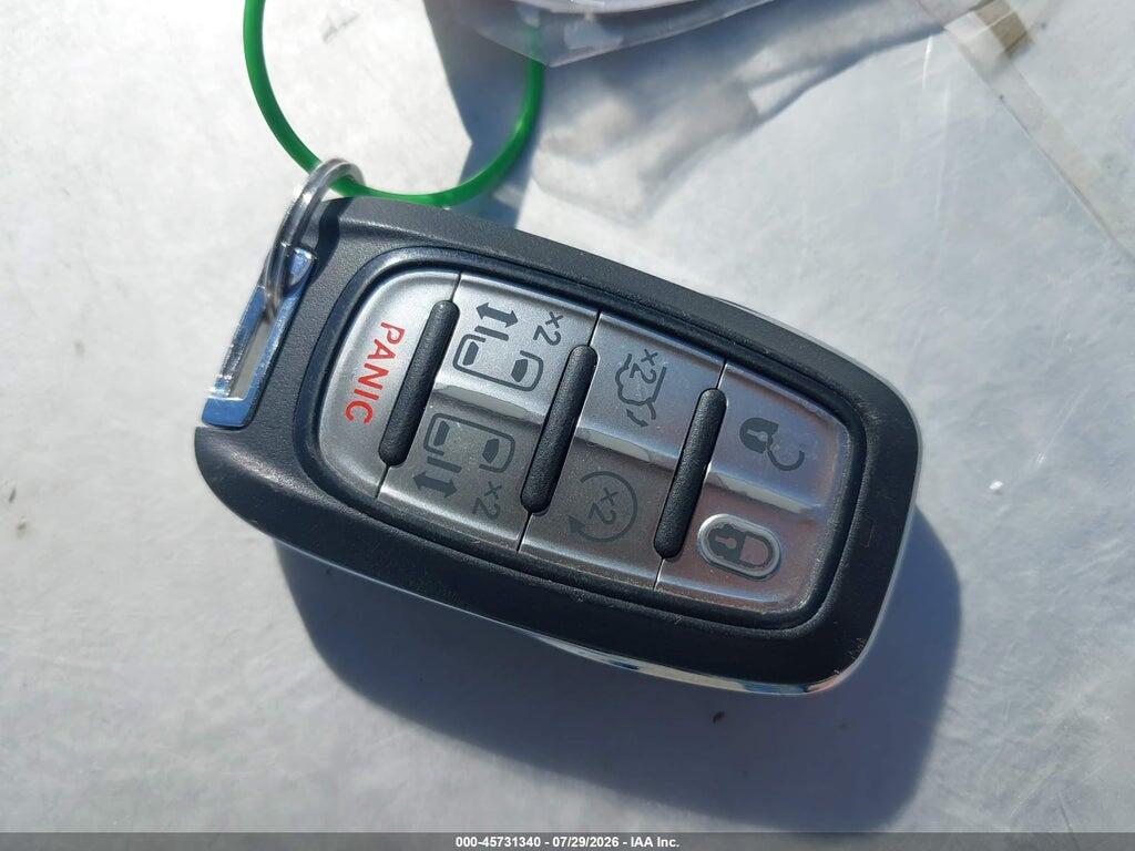 2C4RC1GG9SR515787 2025 CHRYSLER PACIFICA photo no. 11