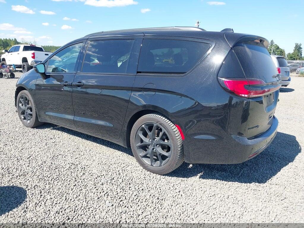 2C4RC1GG9SR515787 2025 CHRYSLER PACIFICA photo no. 3