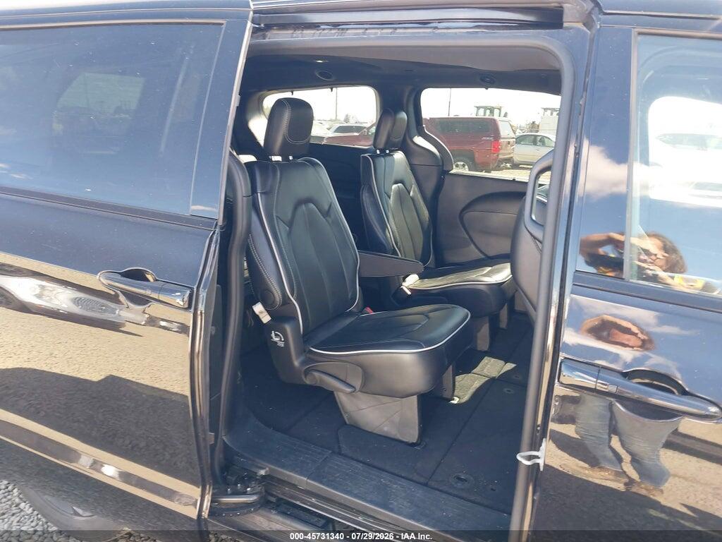 2C4RC1GG9SR515787 2025 CHRYSLER PACIFICA photo no. 8