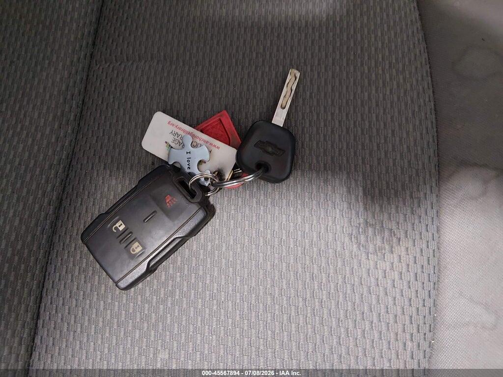 1GCGTBE39G1315744 2016 CHEVROLET COLORADO photo no. 11