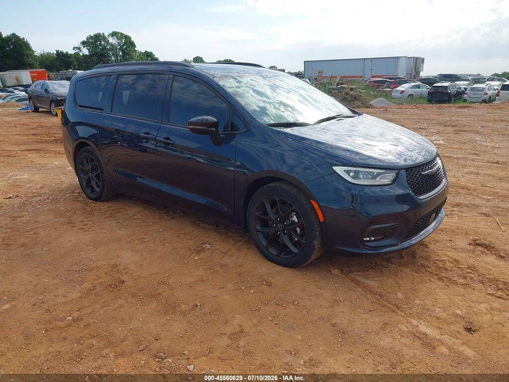 2C4RC1GG5SR573556 2025 CHRYSLER PACIFICA photo no. 1