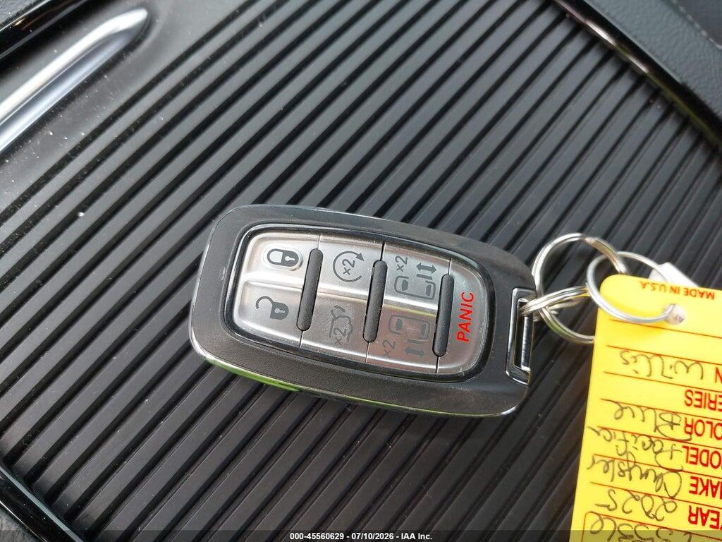 2C4RC1GG5SR573556 2025 CHRYSLER PACIFICA photo no. 11