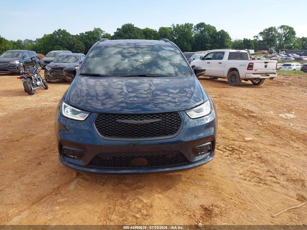2C4RC1GG5SR573556 2025 CHRYSLER PACIFICA photo no. 12