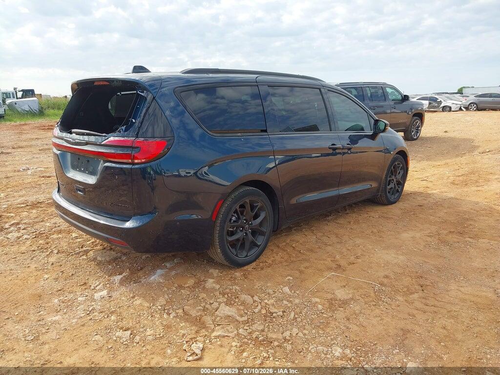 2C4RC1GG5SR573556 2025 CHRYSLER PACIFICA photo no. 4